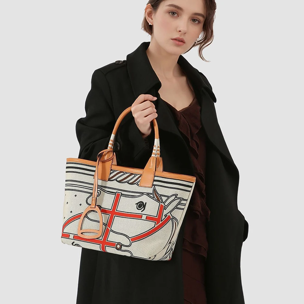 Practical Bag Women Canvas Tot - Women Bags Handmade reseña y precio