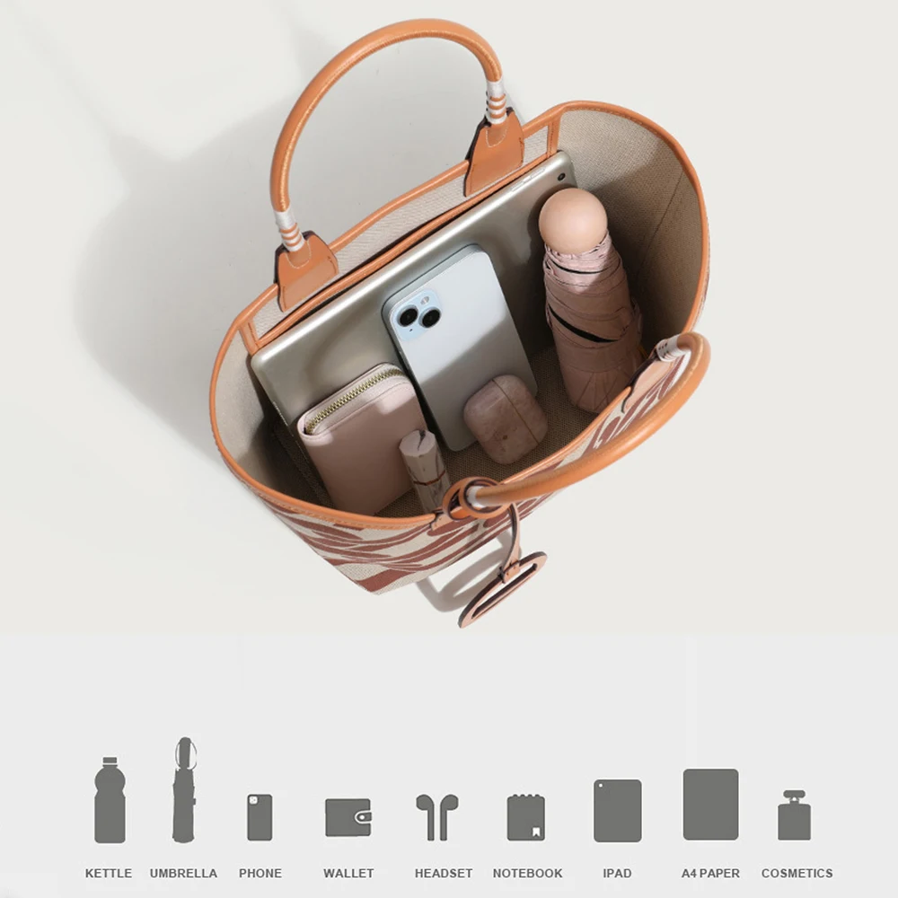 Practical Bag Women Canvas Tot - Women Bags Handmade reseña y precio