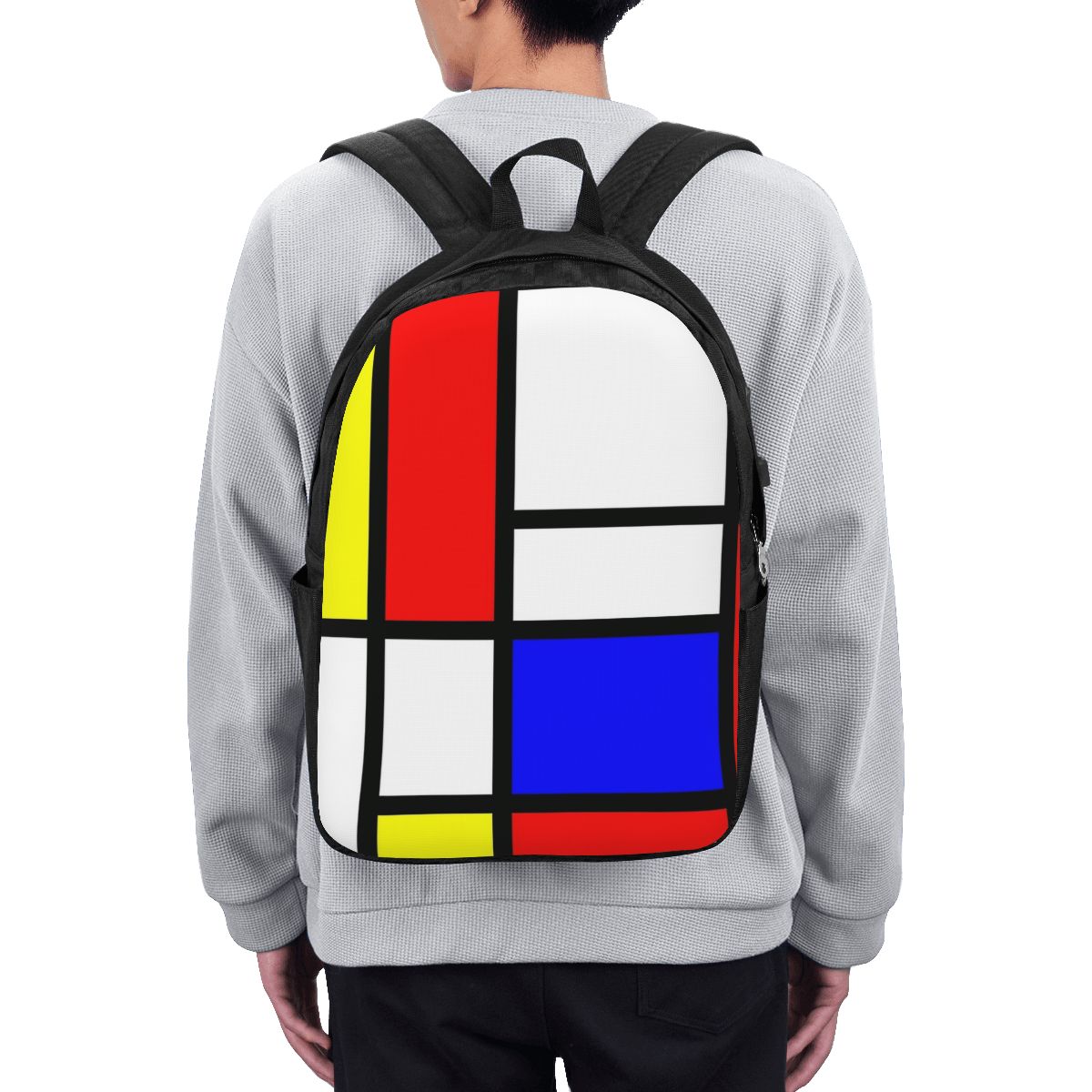 Piet Mondrian Composition  Bac - Women Bags For Travel reseña y precio