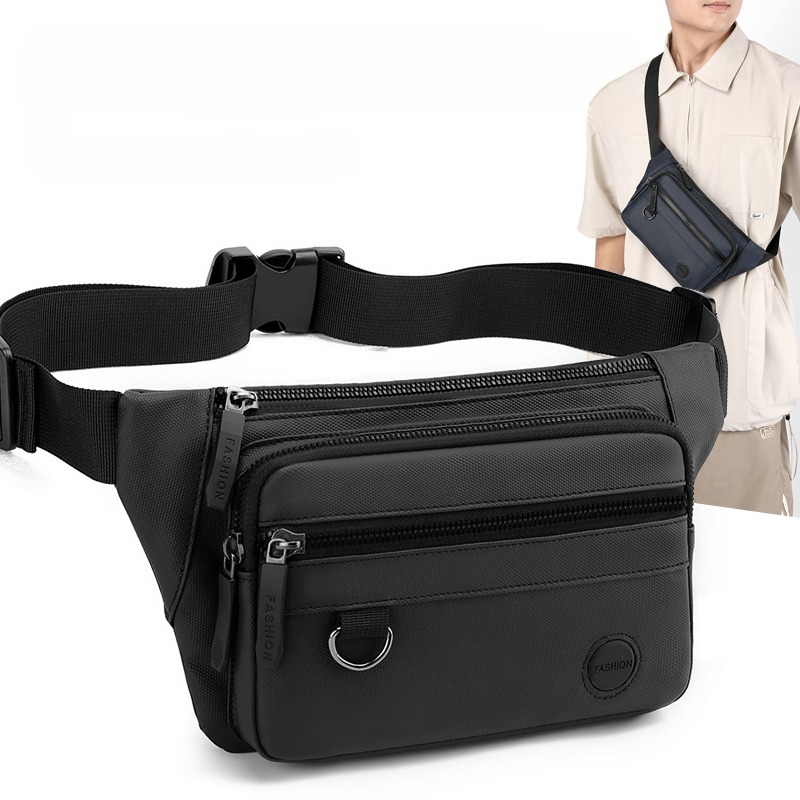 Unisex Waterproof Waist Bag Pa - Women Bags Work reseña y precio
