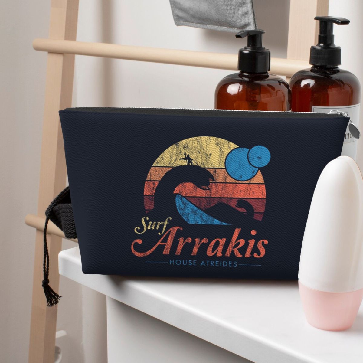 Visit Arrakis Distressed Surf  - Women Bags Dune reseña y precio