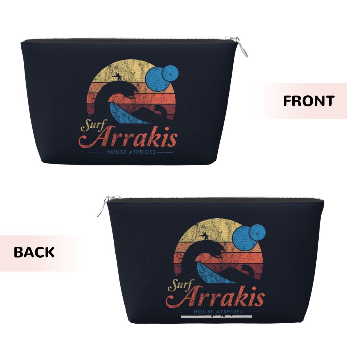Visit Arrakis Distressed Surf  - Women Bags Dune reseña y precio