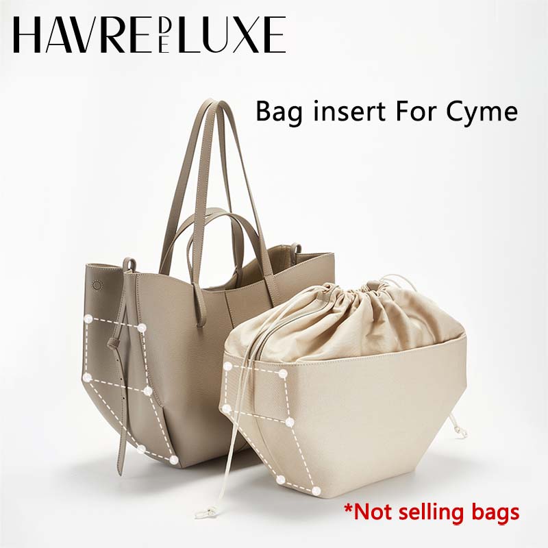 Bag Lining Storage Purse Fit F - Women Bags Purses reseña y precio