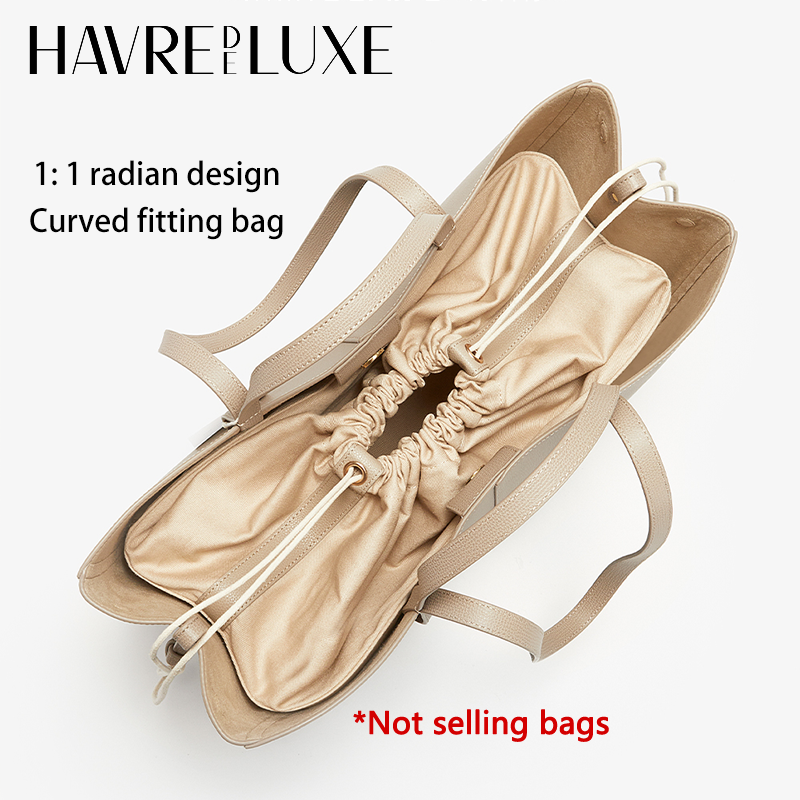 Bag Lining Storage Purse Fit F - Women Bags Purses reseña y precio