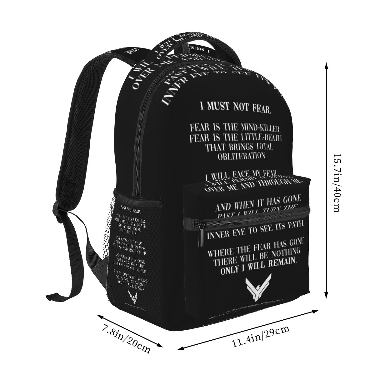 Litany Against Fear Dune 2020  - Women Bags Dune reseña y precio