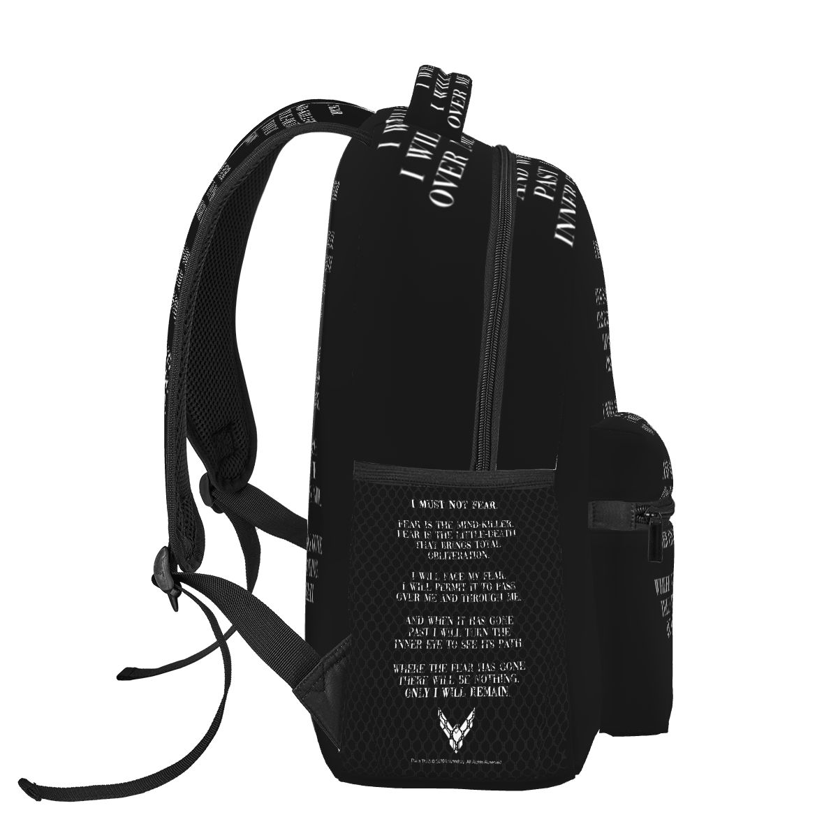 Litany Against Fear Dune 2020  - Women Bags Dune reseña y precio