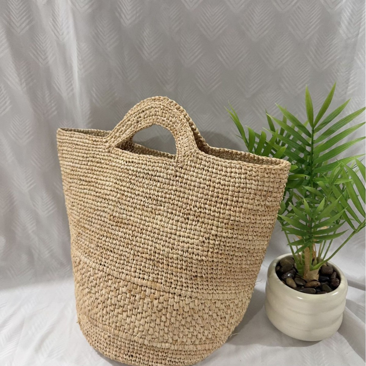 Bohemian Raffia Straw Bag Hand - Women Bags Handmade reseña y precio
