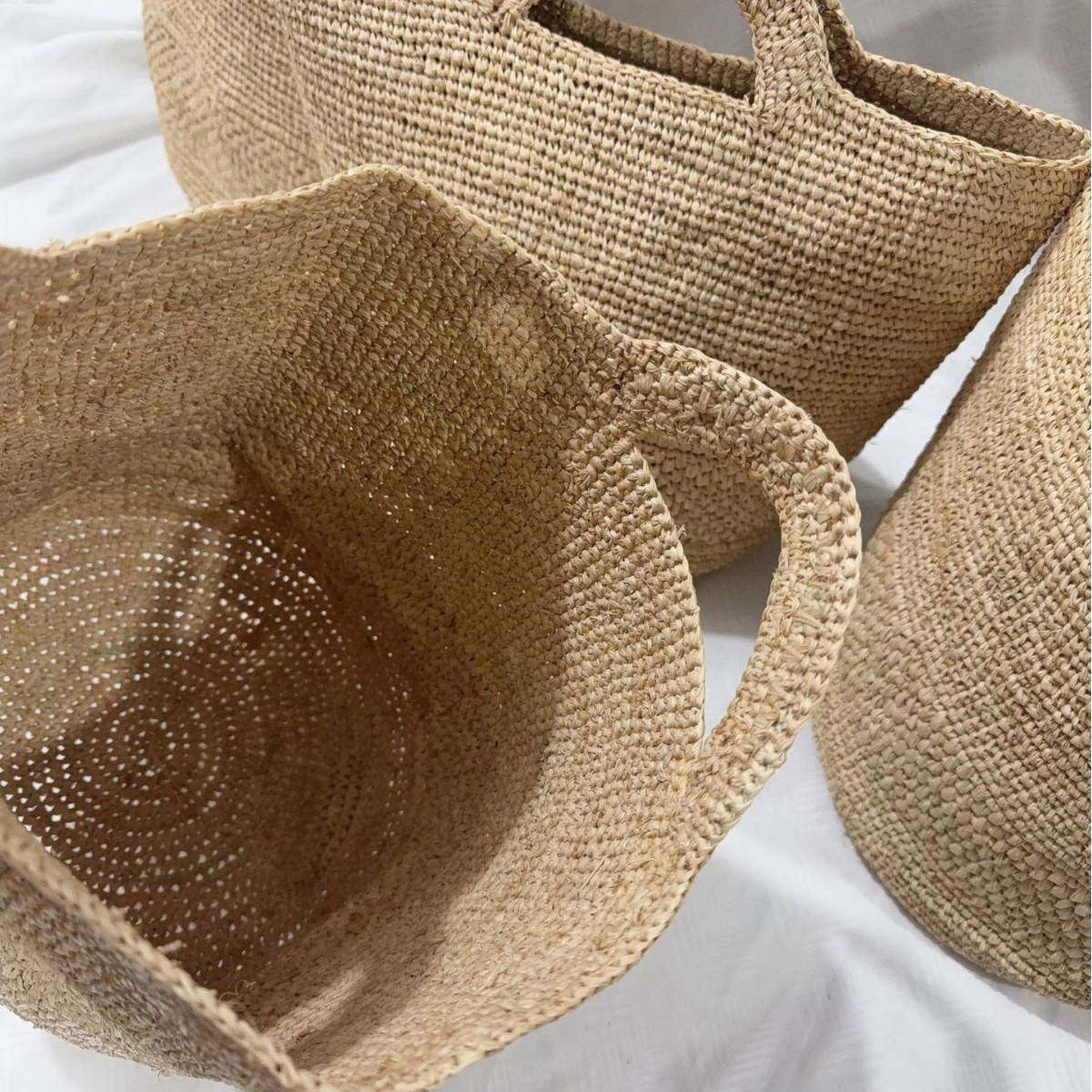 Bohemian Raffia Straw Bag Hand - Women Bags Handmade reseña y precio