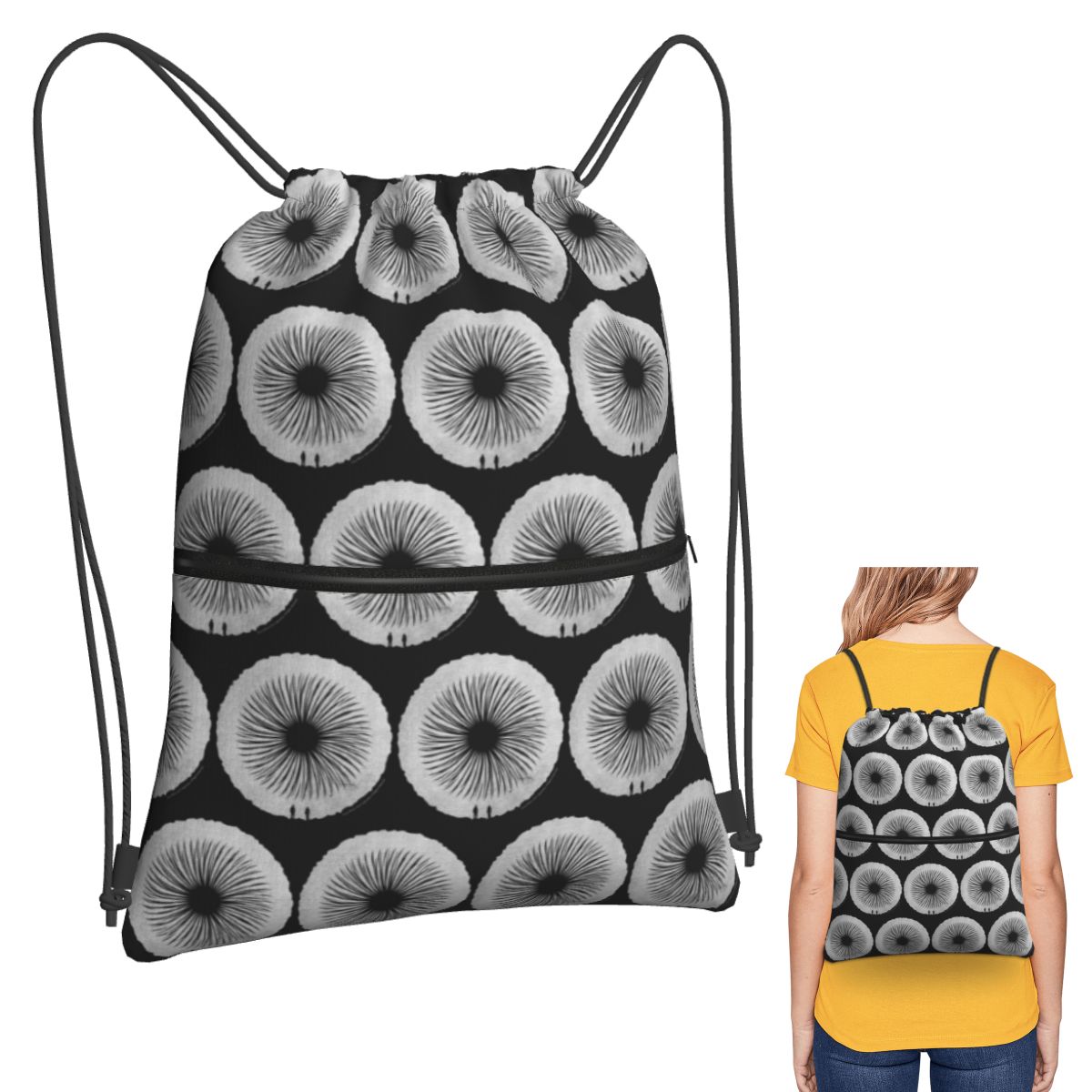 Movie Dune Sandworm Backpacks  - Women Bags Dune reseña y precio