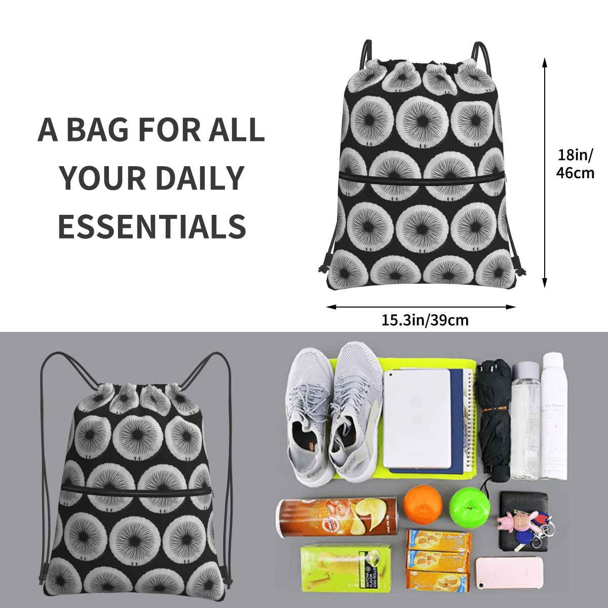 Movie Dune Sandworm Backpacks  - Women Bags Dune reseña y precio