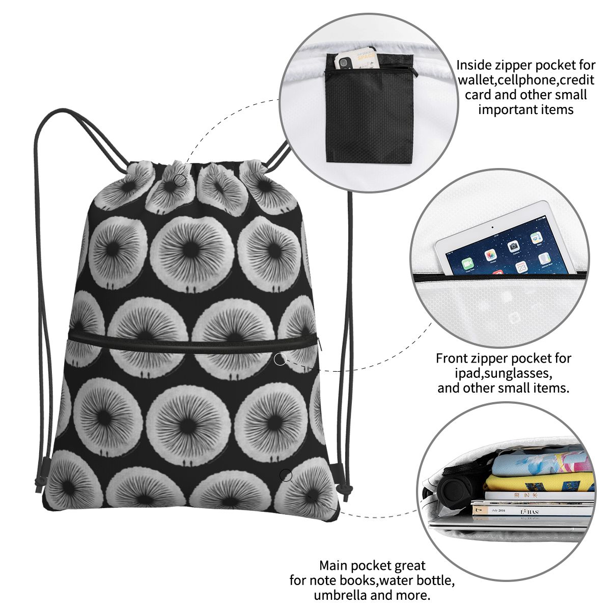 Movie Dune Sandworm Backpacks  - Women Bags Dune reseña y precio