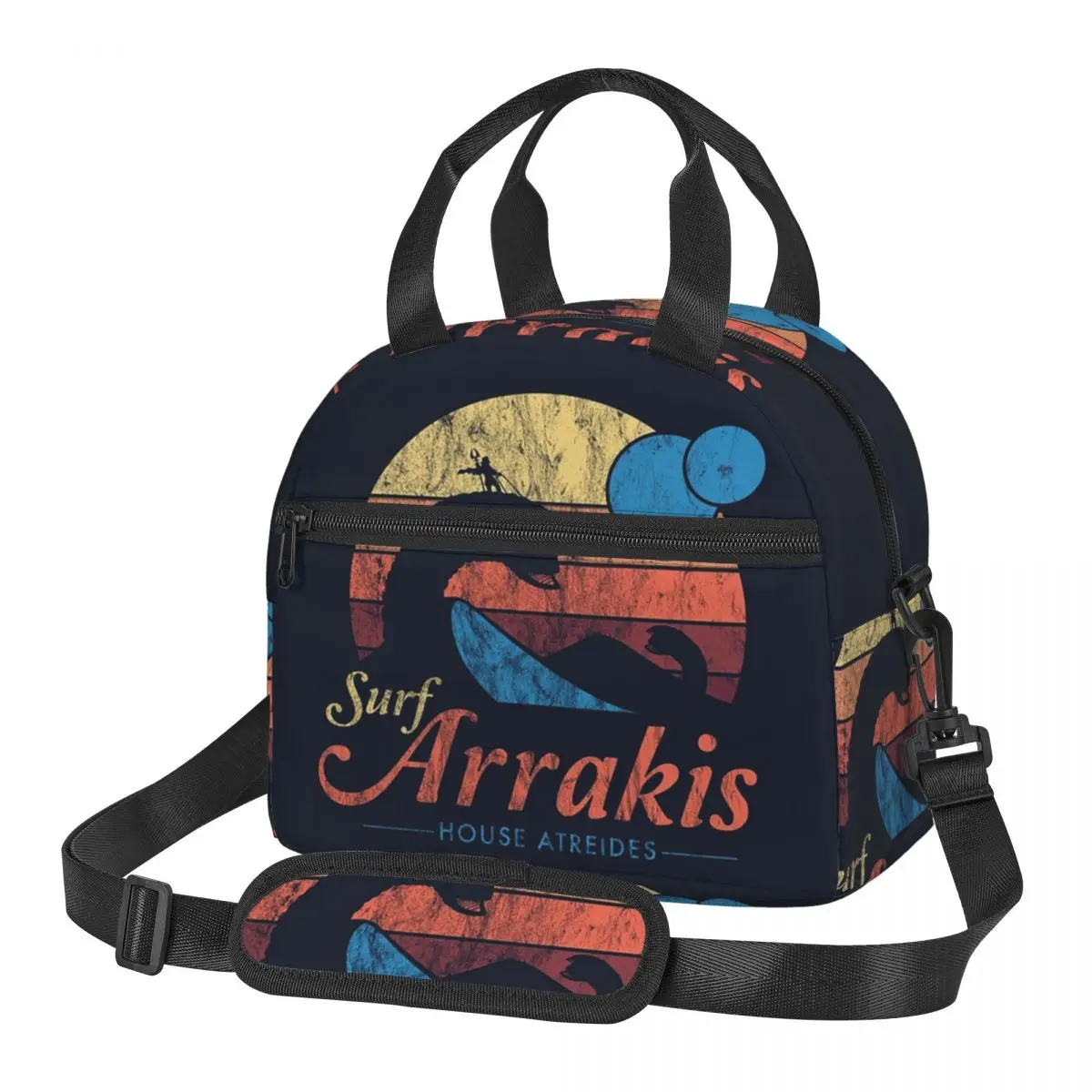 Visit Arrakis Distressed Surf  - Women Bags Dune reseña y precio