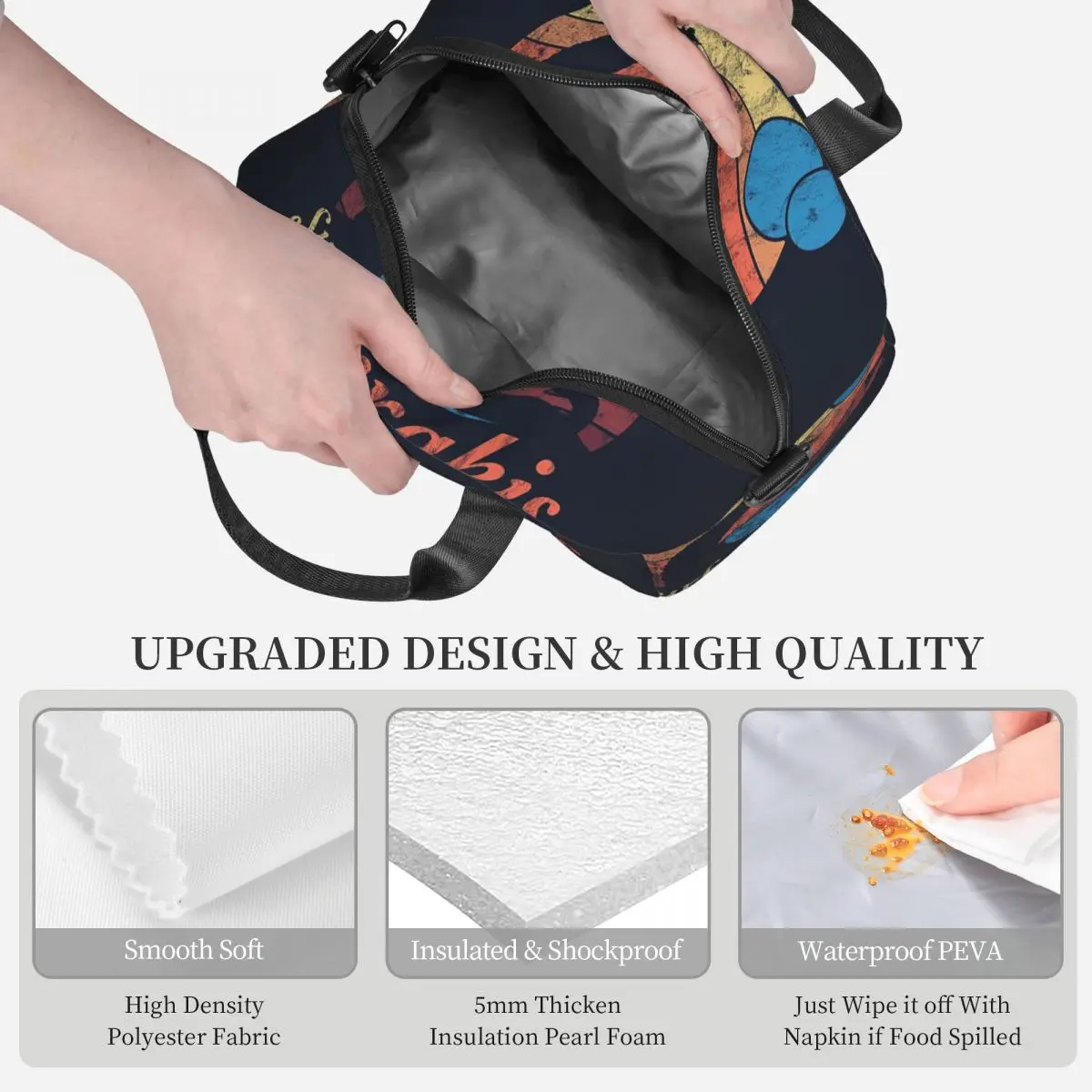 Visit Arrakis Distressed Surf  - Women Bags Dune reseña y precio