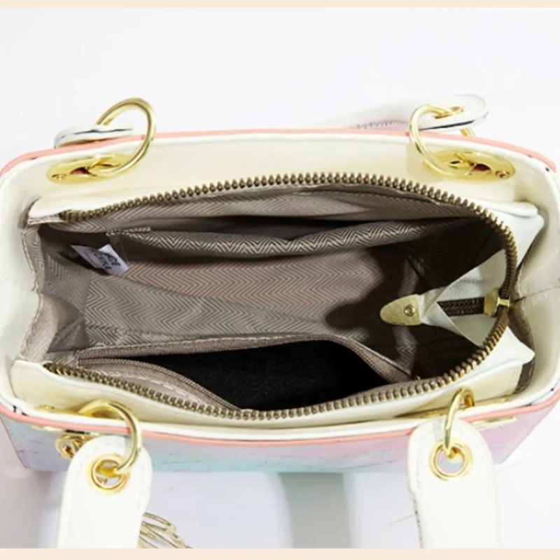 Gradient Printed Crossbody Sho - Women Bags Purses reseña y precio