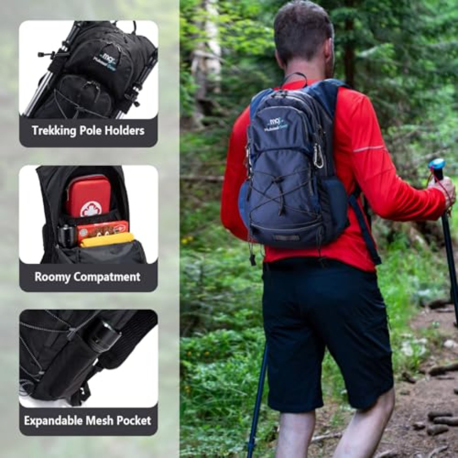 Insulated Hydration Backpack P - Women Bags Ru reseña y precio