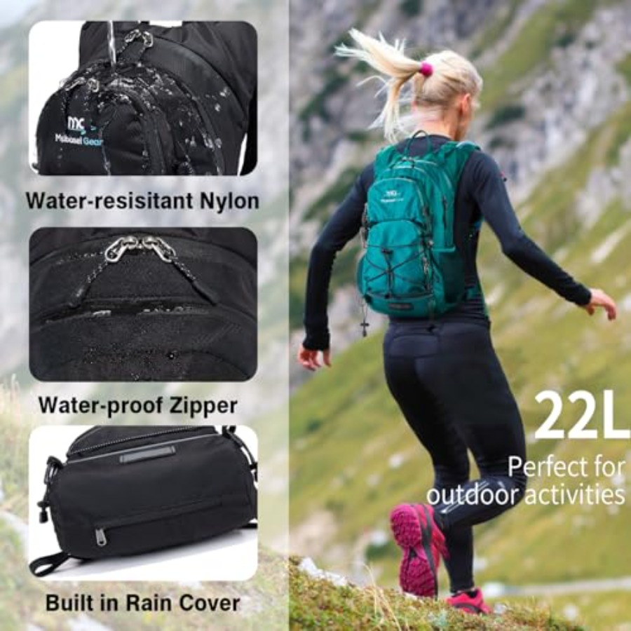 Insulated Hydration Backpack P - Women Bags Ru reseña y precio