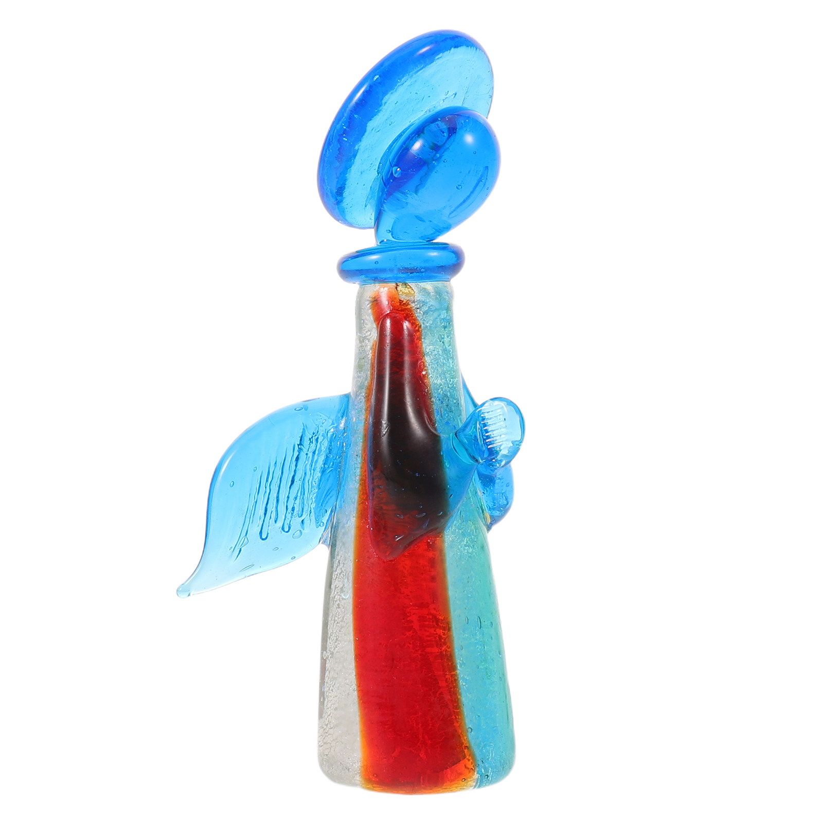 Glass Guardian Angel Clear Han - Women Bags Handmade reseña y precio