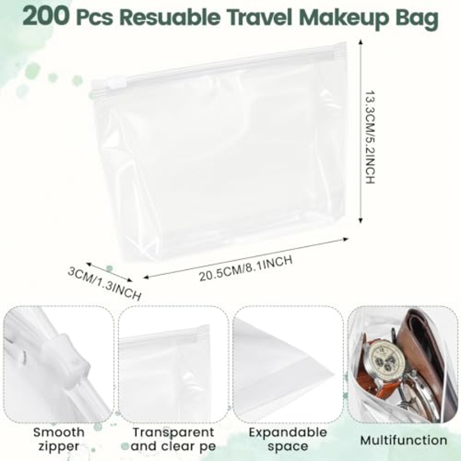Pcs Small Toiletry Bags Bulk,  - Women Bags For Travel reseña y precio
