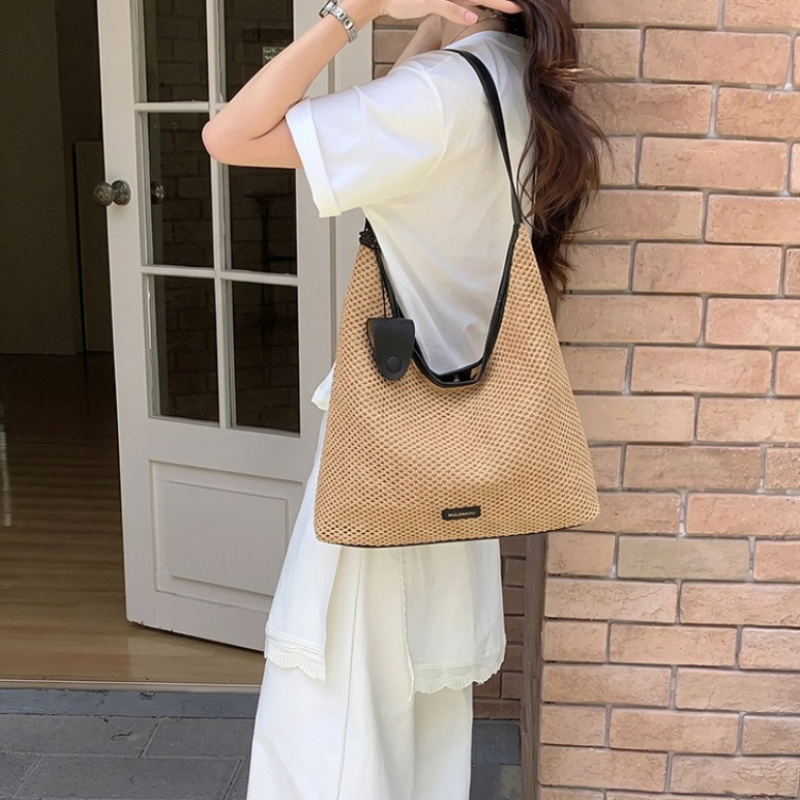 New Fashion Handmade Woven Tot - Women Bags Handmade reseña y precio