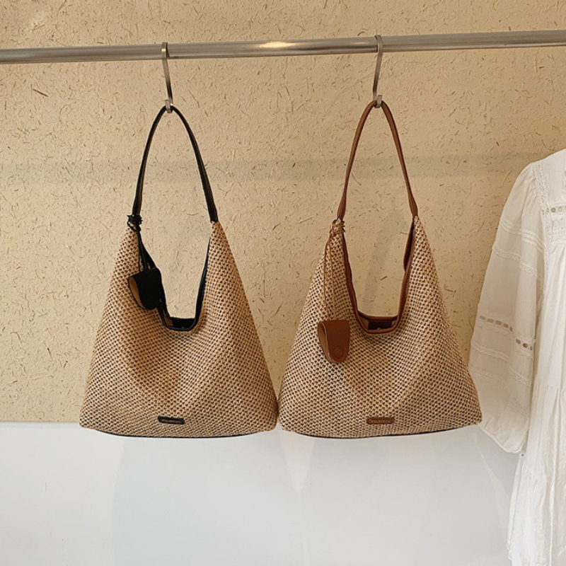 New Fashion Handmade Woven Tot - Women Bags Handmade reseña y precio