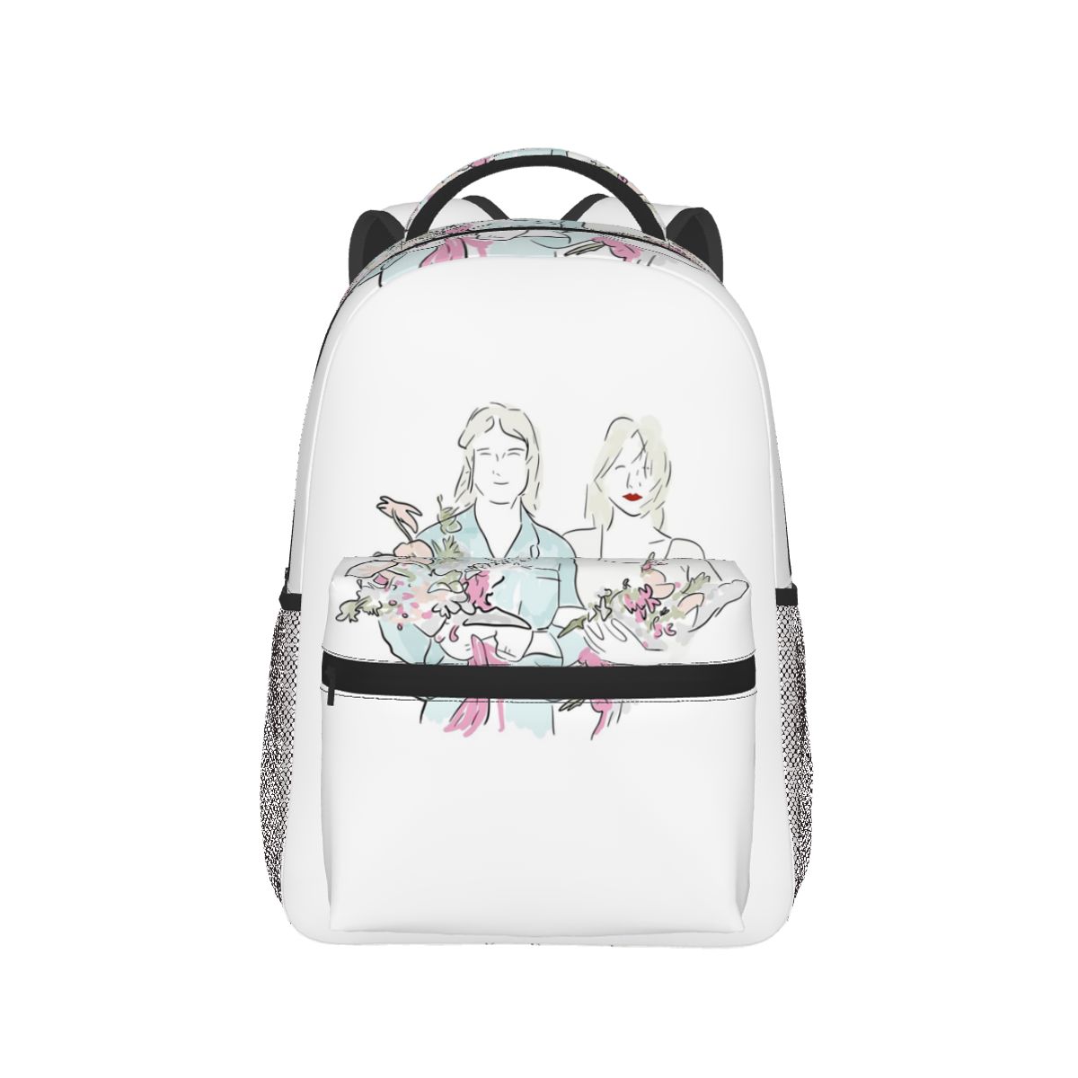 Kurt Cobain And Courtney Weddi - Women Bags Kurt reseña y precio