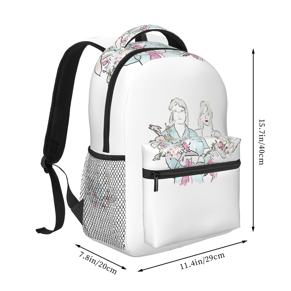 Kurt Cobain And Courtney Weddi - Women Bags Kurt reseña y precio