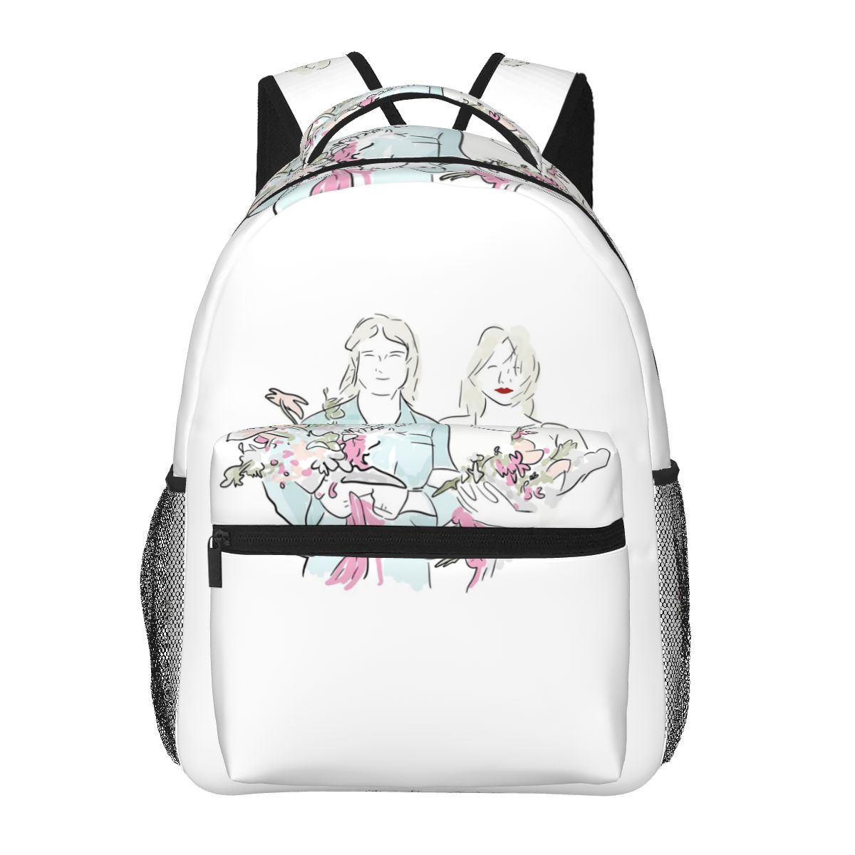 Kurt Cobain And Courtney Weddi - Women Bags Kurt reseña y precio