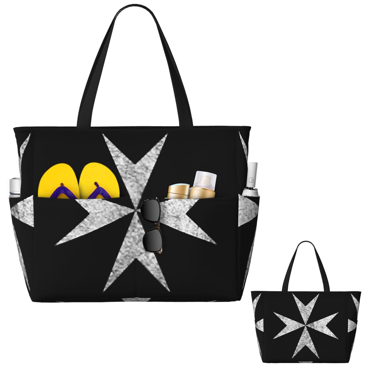Maltese Cross Knights Hospital - Women Bags Malta reseña y precio