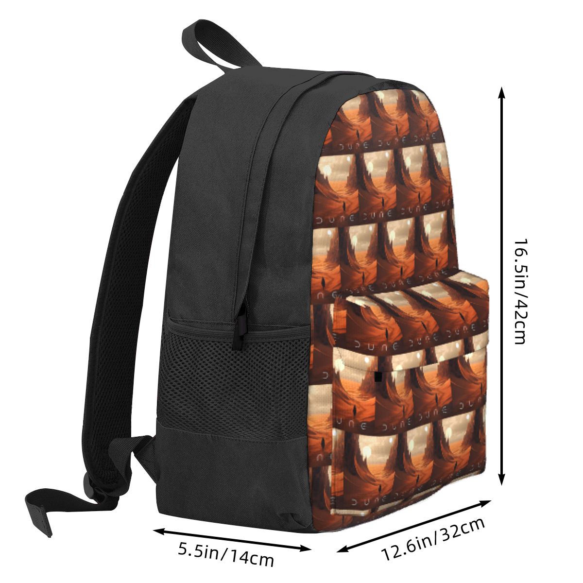 Dune 2020 Fan Art Backpack Boy - Women Bags Dune reseña y precio