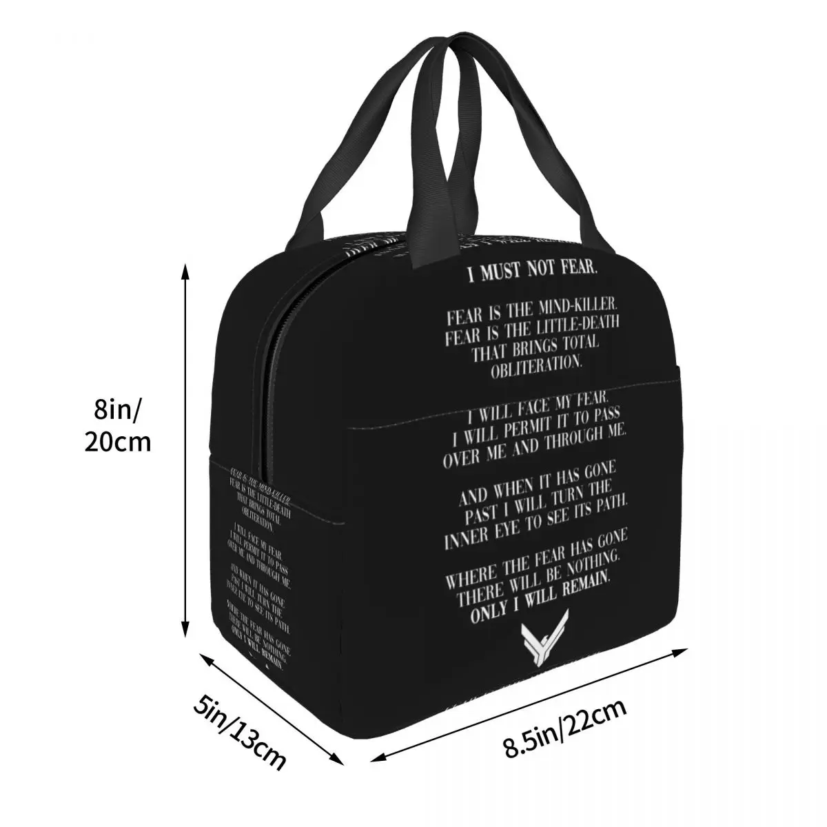 Litany Against Fear Dune 2020  - Women Bags Dune reseña y precio