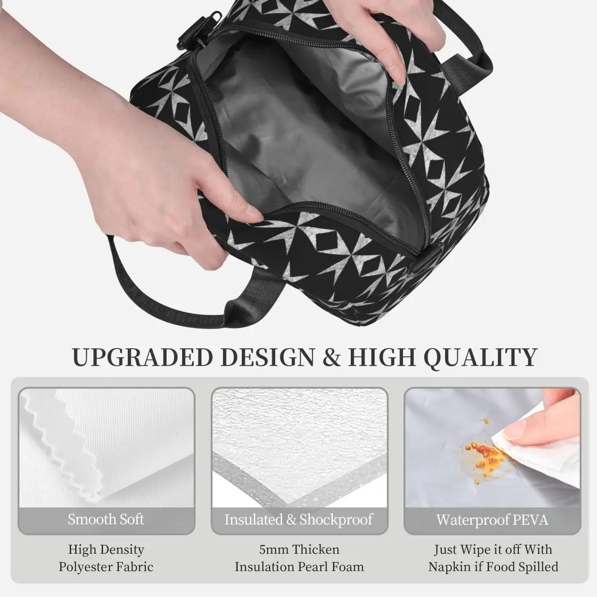 Maltese Cross Knights Hospital - Women Bags Malta reseña y precio