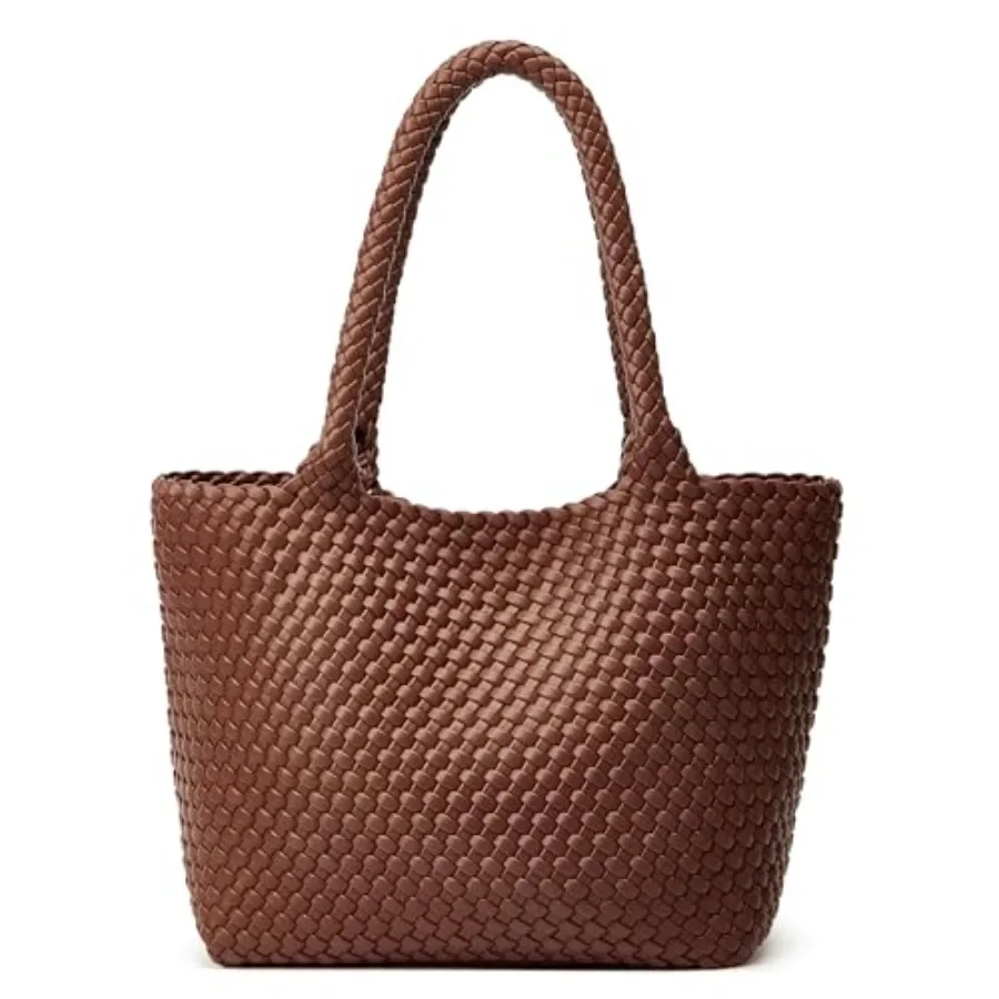 BOYATU Woven Tote Bag for Wome - Women Bags Purses reseña y precio