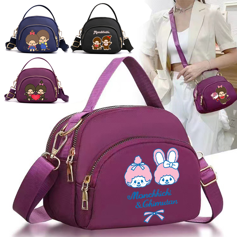 MONCHHICHI Women Crossbody Bag - Women Bags Purses reseña y precio