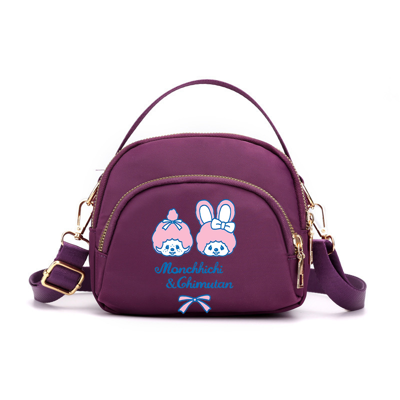 MONCHHICHI Women Crossbody Bag - Women Bags Purses reseña y precio