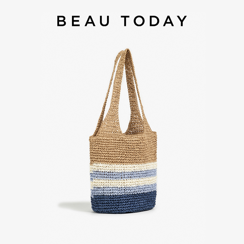 BEAUTODAY Casual Tote Women Pa - Women Bags Handmade reseña y precio
