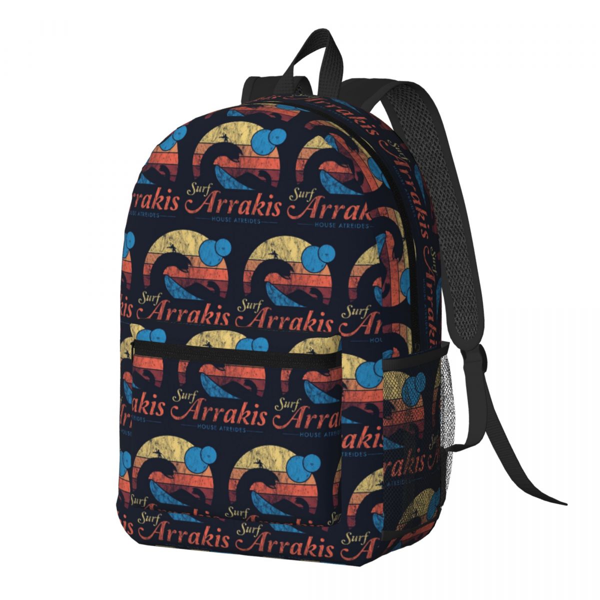Visit Arrakis Distressed Surf  - Women Bags Dune reseña y precio
