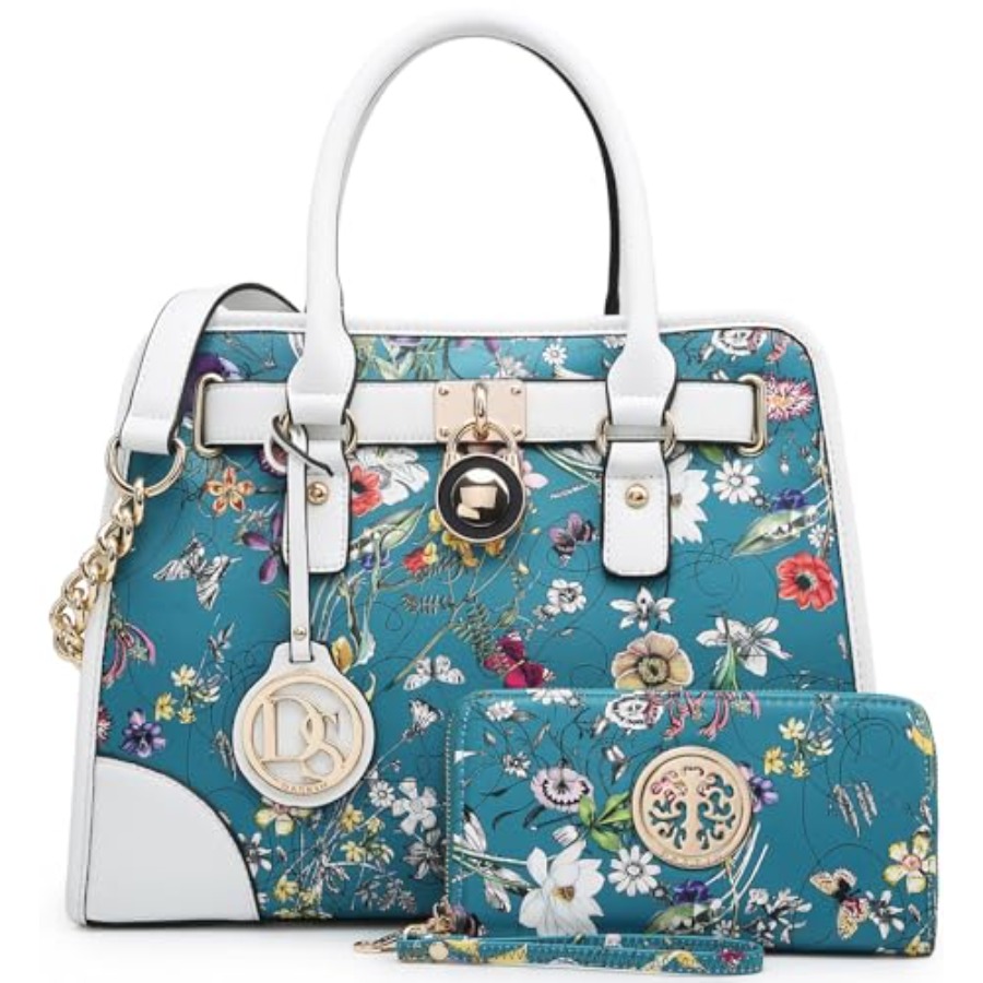 Dasein Women Handbags Top Hand - Women Bags Work reseña y precio