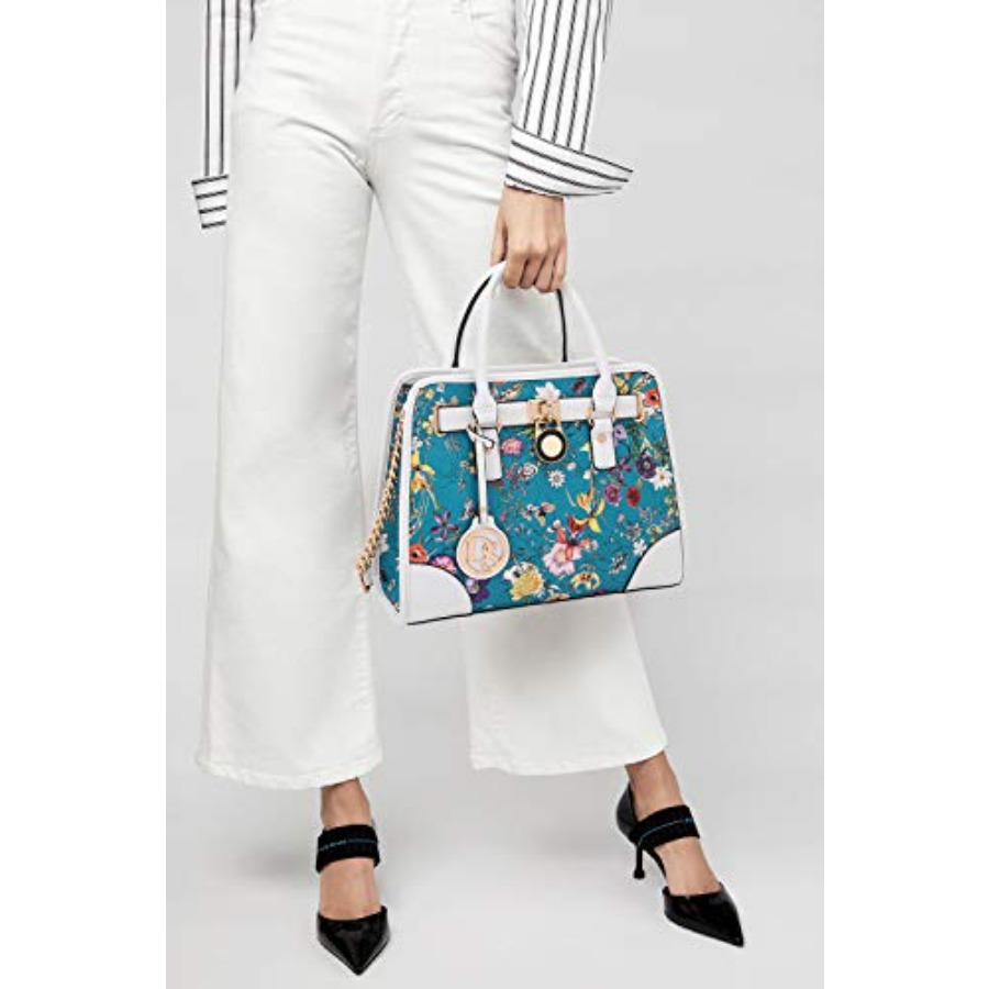 Dasein Women Handbags Top Hand - Women Bags Work reseña y precio