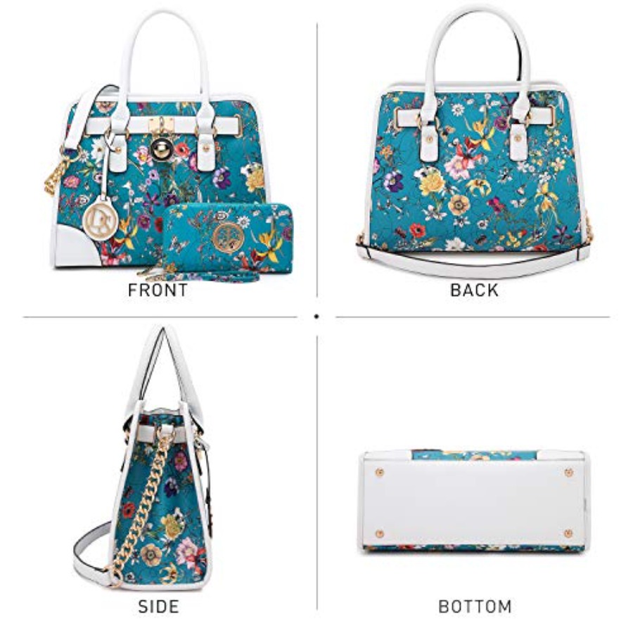 Dasein Women Handbags Top Hand - Women Bags Work reseña y precio