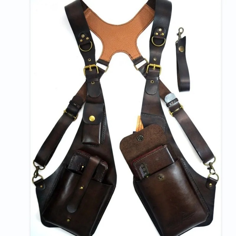 European Style Leather Crossbo - Women Bags Purses reseña y precio