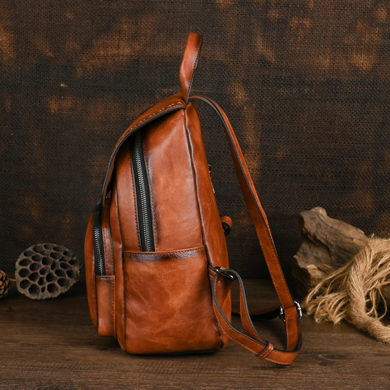 Johnature 2026 New Vintage Han - Women Bags Handmade reseña y precio