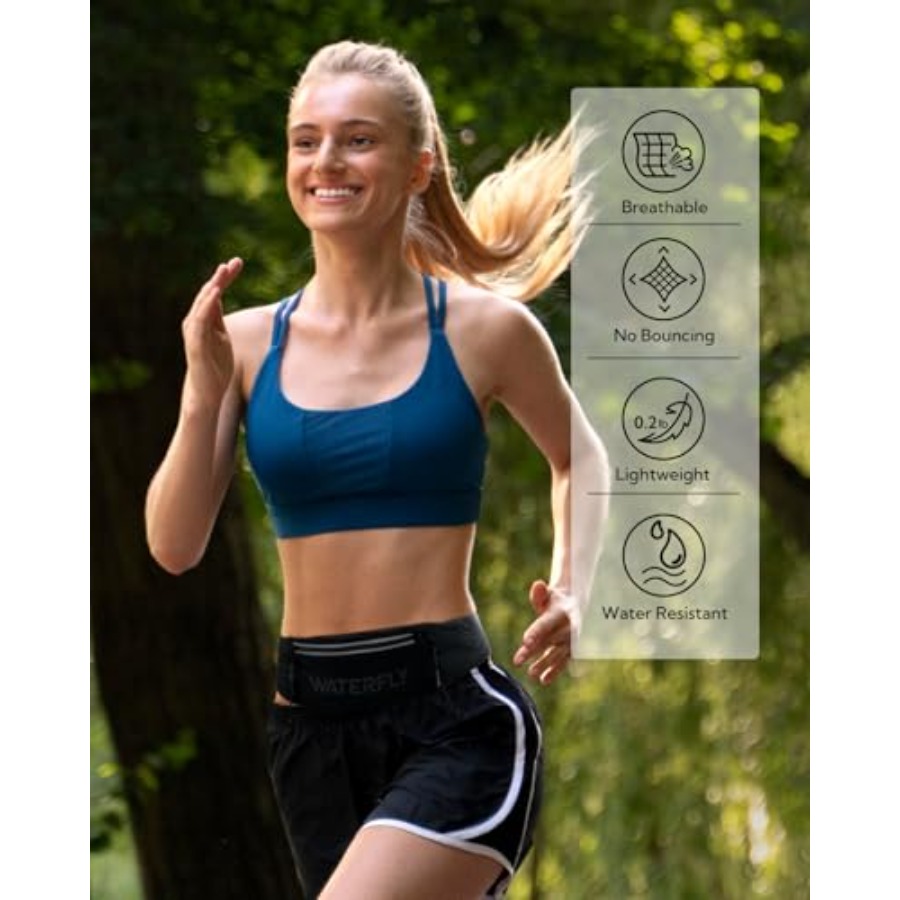 Running Belt Fanny Pack: Breat - Women Bags Ru reseña y precio