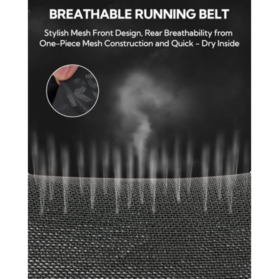 Running Belt Fanny Pack: Breat - Women Bags Ru reseña y precio