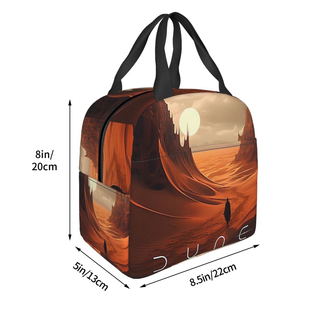 Dune 2020 Fan Art Insulated Lu - Women Bags Dune reseña y precio