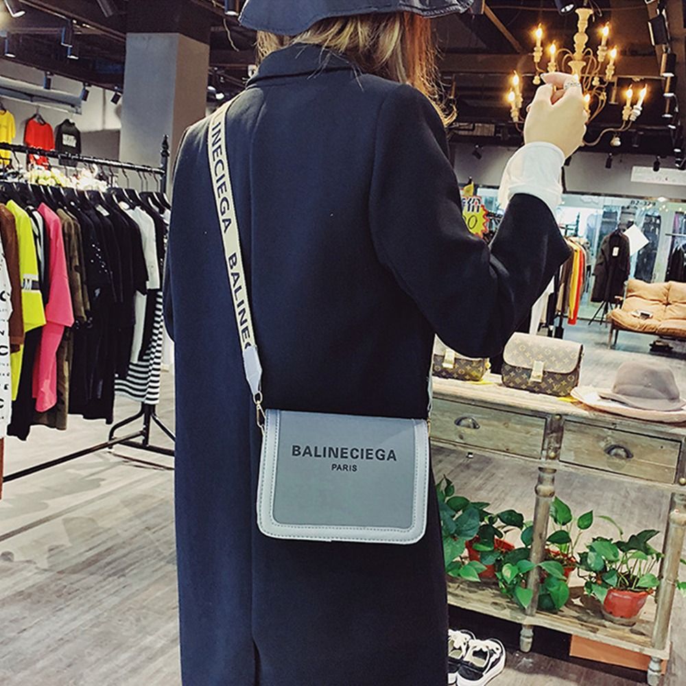 Canvas Shoulder Bag Versatile  - Women Bags Kurt reseña y precio