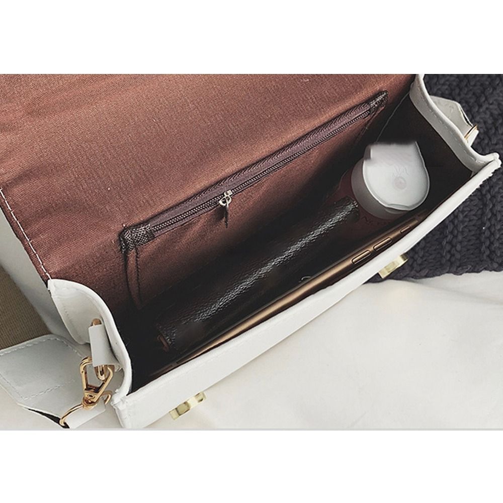 Canvas Shoulder Bag Versatile  - Women Bags Kurt reseña y precio