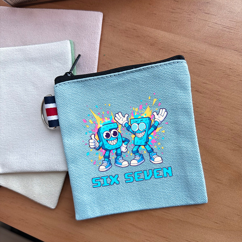 Steal A Brainrot Coin Pouch Fu - Women Bags Purses reseña y precio