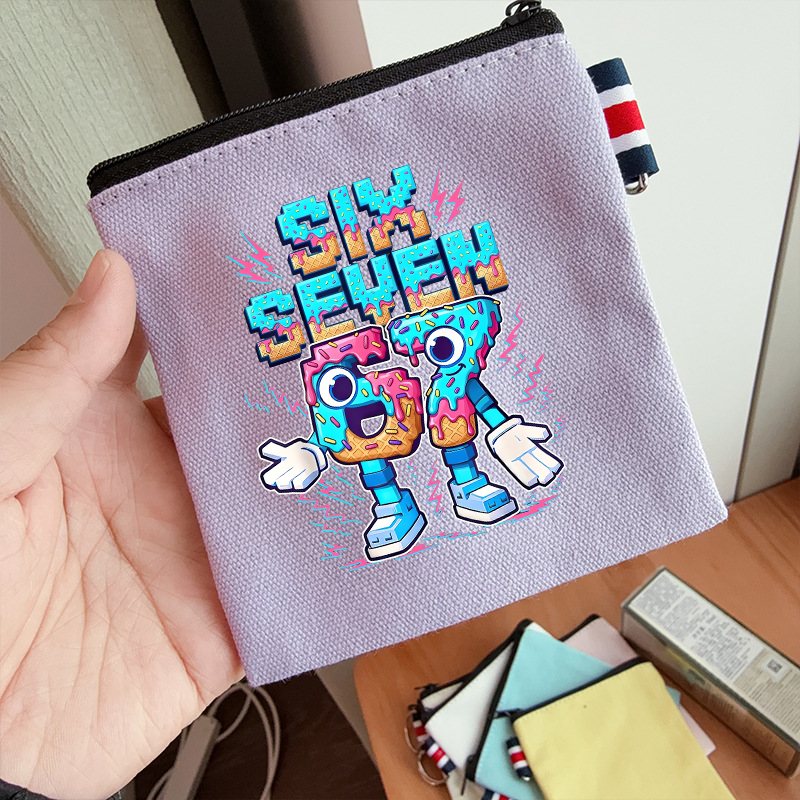 Steal A Brainrot Coin Pouch Fu - Women Bags Purses reseña y precio