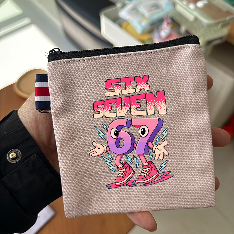 Steal A Brainrot Coin Pouch Fu - Women Bags Purses reseña y precio