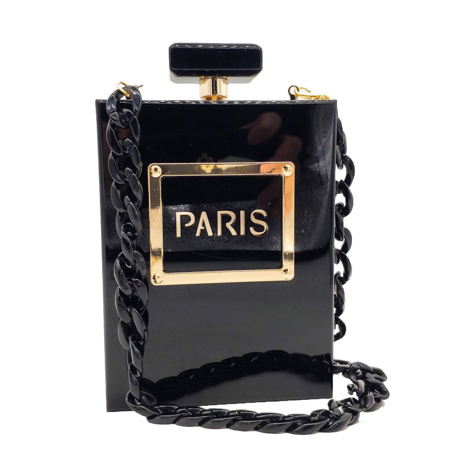 Evening Bags Women's Acrylic P - Women Bags Chanel reseña y precio